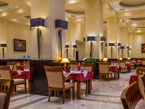 CLEOPATRA LUXURY RESORT MAKADI BAY