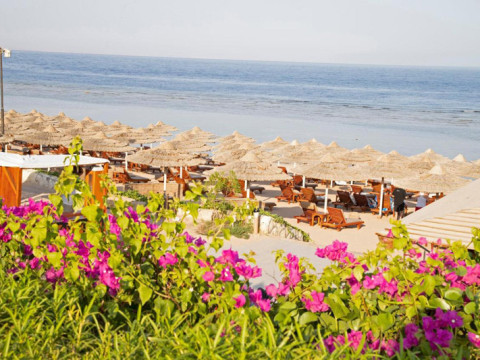 CLEOPATRA LUXURY RESORT SHARM EL SHEIKH