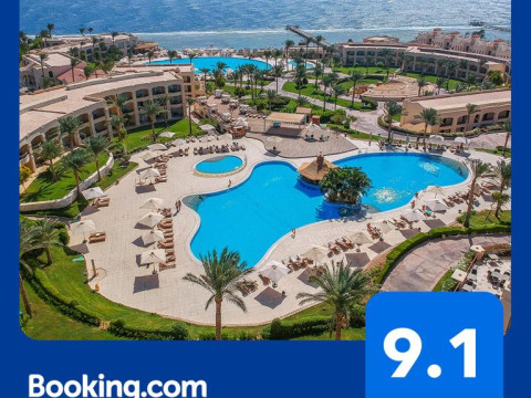 CLEOPATRA LUXURY RESORT_