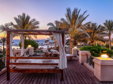 CLEOPATRA LUXURY RESORT - SHARM EL SHEIKH