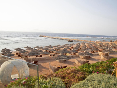 CLEOPATRA LUXURY RESORT - SHARM EL SHEIKH