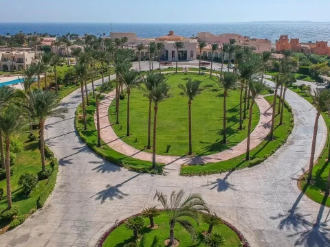 CLEOPATRA LUXURY RESORT SHARM EL SHEIKH