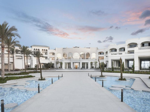 Cleopatra Luxury Resort Sidi Heneish