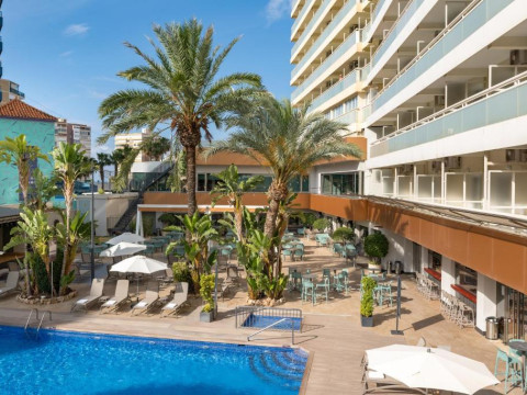 Climia Benidorm Plaza
