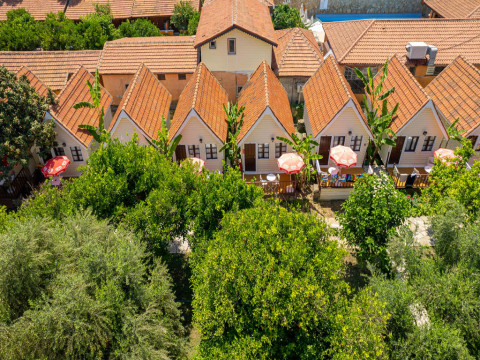 Clover Magic Nova Beach Hotel