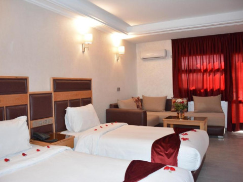 Club Al Moggar Garden Beach