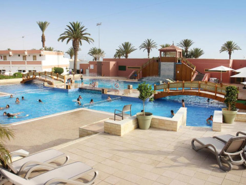 Club Al Moggar Garden Beach