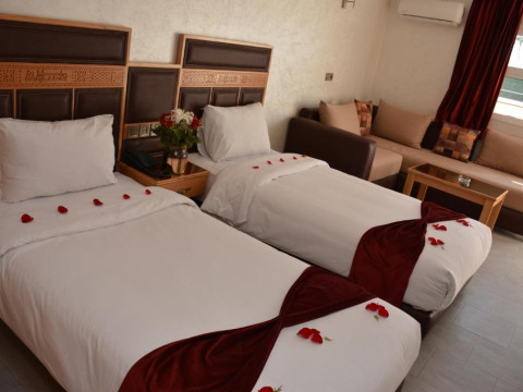 Club Al Moggar Garden Beach