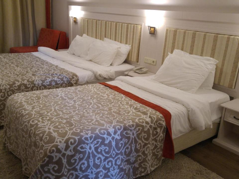 CLUB BORAN MARE BEACH