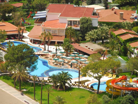 CLUB BORAN MARE BEACH