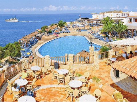 Club Calimera Delfin Playa