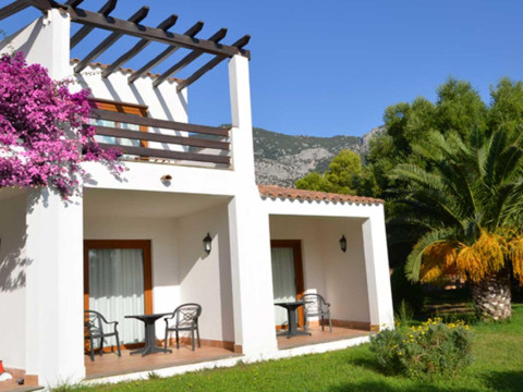 Club Esse Palmasera Il Borgo