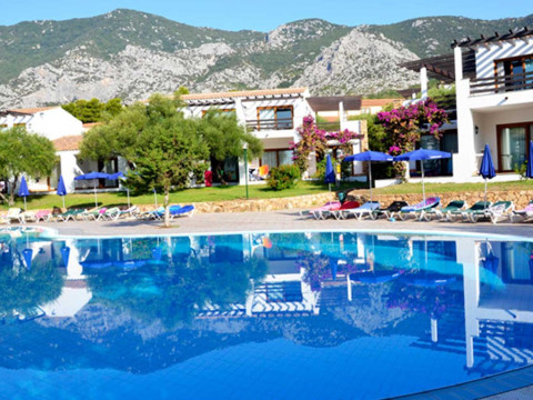 Club Esse Palmasera Il Borgo