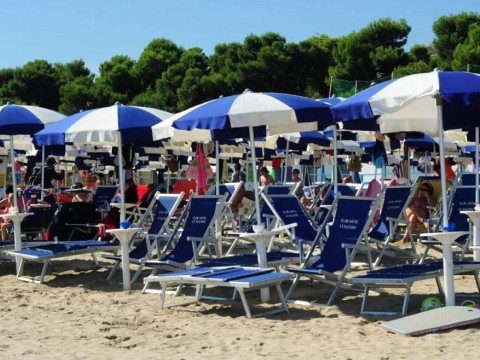 Club Hotel Le Nazioni