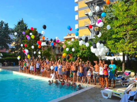 Club Hotel Le Nazioni