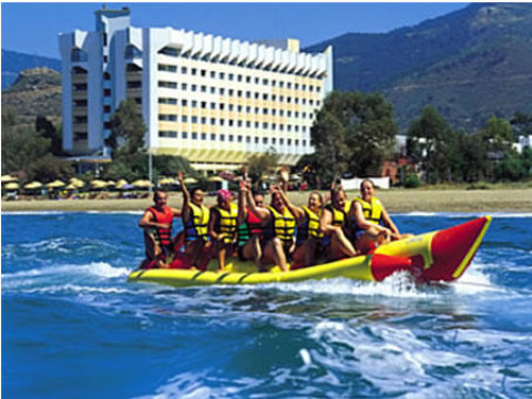 CLUB HOTEL MAXIMA