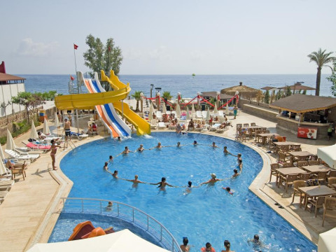 CLUB HOTEL SUNBEL 