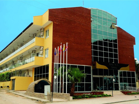 CLUB HOTEL SUNBEL 