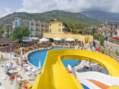 CLUB HOTEL SUNBEL 