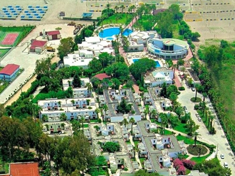 Family Hotel Angella