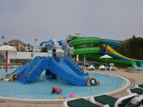 Club Les Jardins d'Agadir