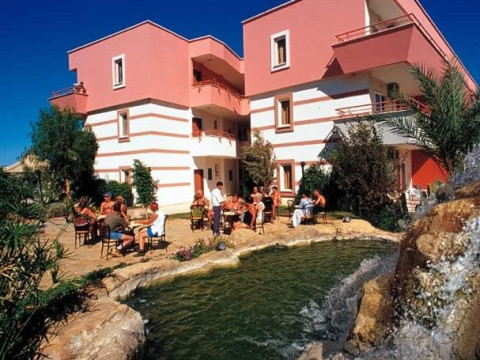 The Dome Luxury Hotel (Limenaria)