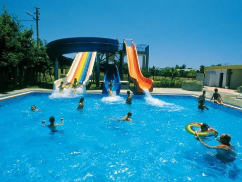 The Dome Luxury Hotel (Limenaria)
