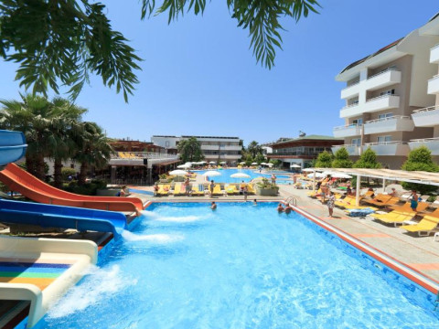 CLUB MERMAID VILLAGE