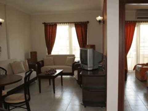 The Dome Luxury Hotel (Limenaria)