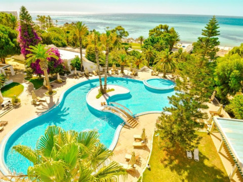 CLUB NOVOSTAR SOL AZUR BEACH CONGRES
