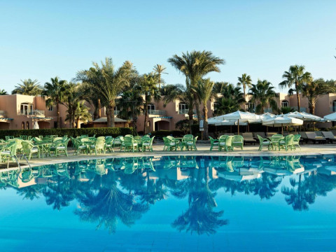 CLUB PARADISIO HOTEL EL GOUNA