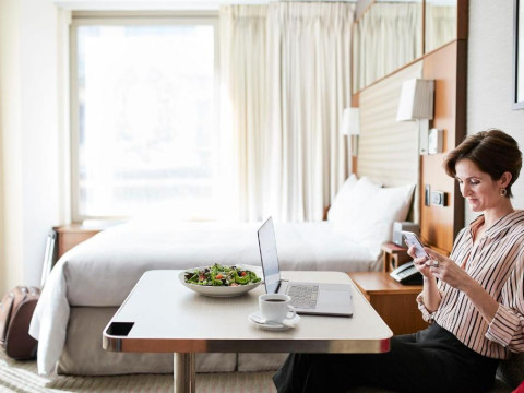 Club Quarters Hotel Grand Central, New York