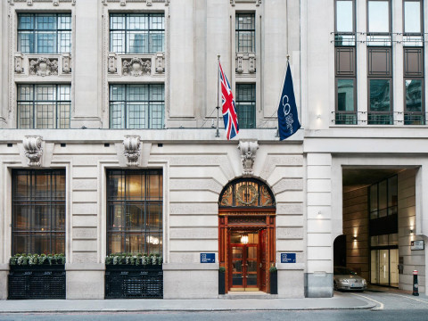 Club Quarters Hotel London City