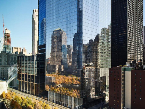 Club Quarters Hotel World Trade Center, New York