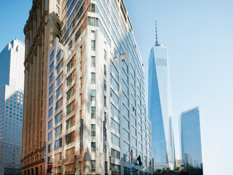 Club Quarters Hotel World Trade Center, New York