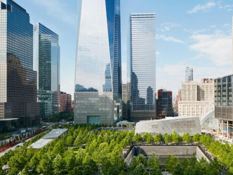 Club Quarters Hotel World Trade Center, New York