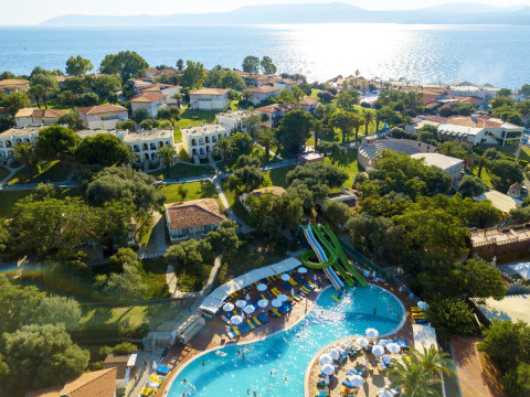 CLUB RESORT ATLANTIS