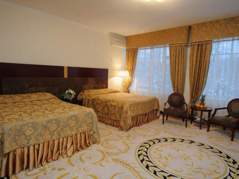 Club Royal Park Hotel