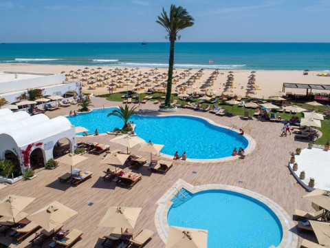 CLUB SALAMMBO HAMMAMET