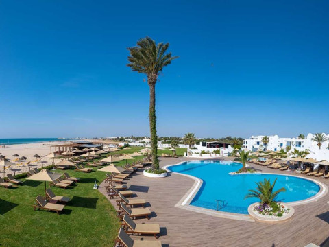 CLUB SALAMMBO HAMMAMET
