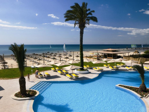 Hotel Club Salammbo