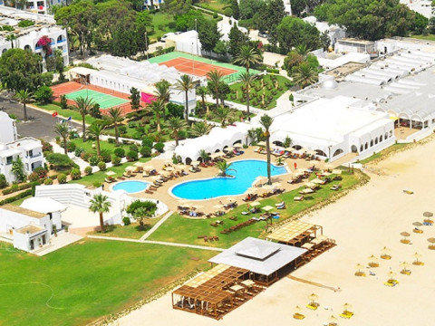 Hotel Club Salammbo