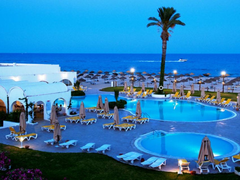 Hotel Club Salammbo