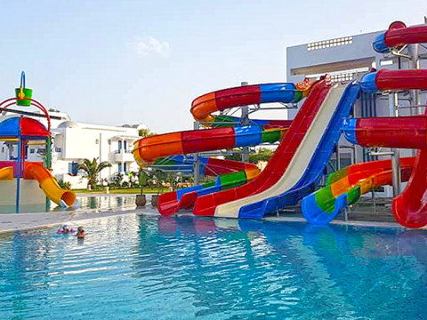 Hotel Club Salammbo