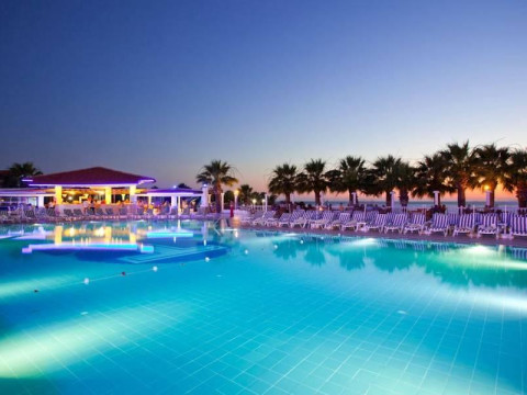 Hotel Lucas Didim (ex Club Tarhan Beach)