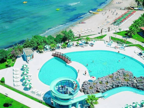 Hotel Lucas Didim (ex Club Tarhan Beach)