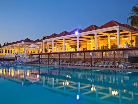 Hotel Lucas Didim (ex Club Tarhan Beach)