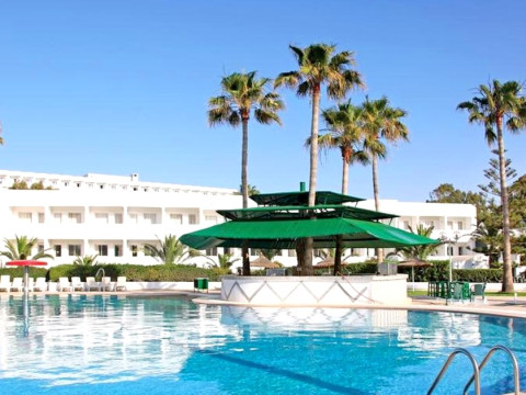 Club Tropicana & Spa