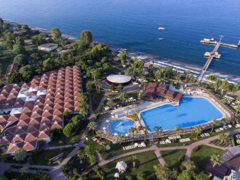 Club Tuana Fethiye