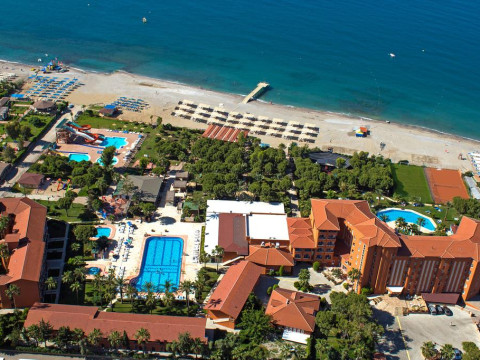 CLUB TURTAS BEACH HOTEL
